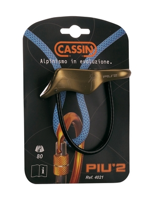 CASSIN 4021 PIU2 確保器(豬鼻子)